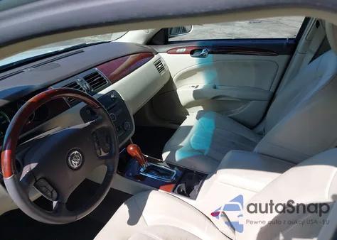 2010 Buick Lucerne Cxl Special Edition z USA, uszkodzony, nr VIN 1G4HD5EM8AU114172